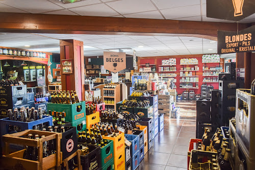 Magasin de vins et spiritueux V and B Anglet Anglet