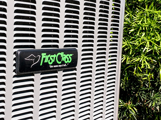Air Conditioning Repair Service «First Class Air Conditioning», reviews and photos