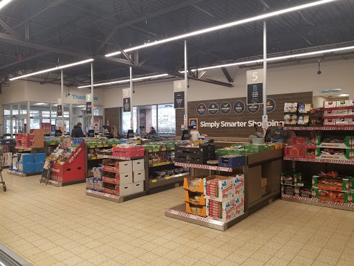 Supermarket «ALDI», reviews and photos, 6 Van Dyke Ave, New Brunswick, NJ 08901, USA