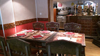 Atmosphère du Restaurant indien Restaurant Bombay à Grenoble - n°17