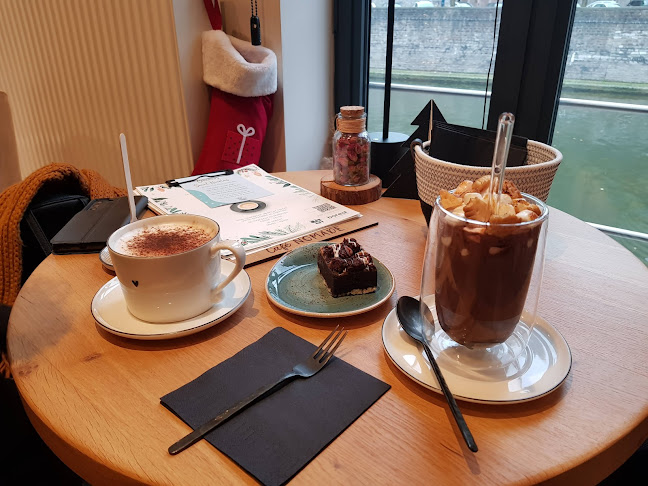 Beoordelingen van Café Nomade in Namen - Koffiebar