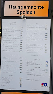 Restaurant Orient Hof - Köln à Cologne carte