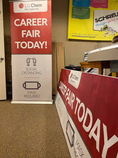 Commercial Printer «Schreur Printing and Mailing Company», reviews and photos, 10861 Paw Paw Dr, Holland, MI 49424, USA