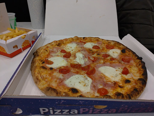 Pizzeria dAsporto 