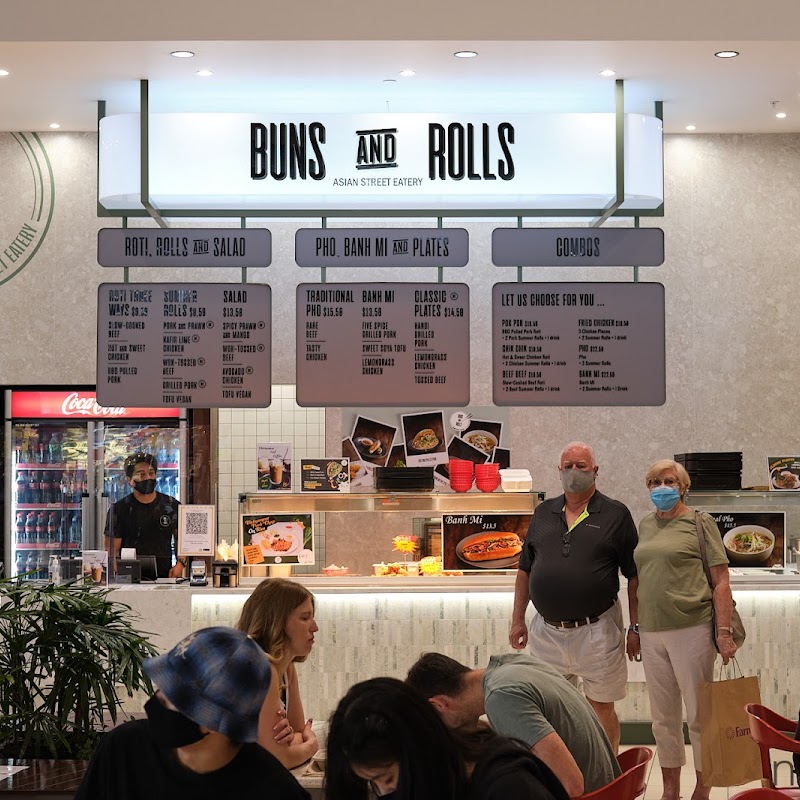 Buns and Rolls
