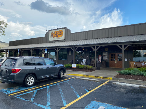 American Restaurant «Cracker Barrel Old Country Store», reviews and photos, 370 Hester Dr, White House, TN 37188, USA