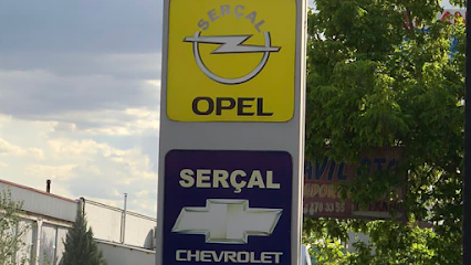 Serçal Opel & Chevrolet