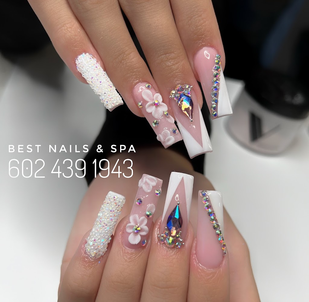 Best Nail Salon and Spa 85053