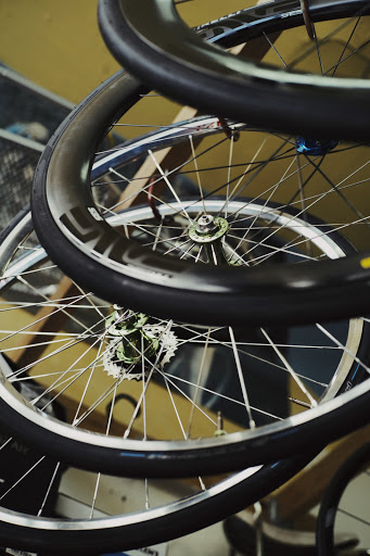 Bicycle Store «Freewheel Bike Shop», reviews and photos, 1920 Hayes St, San Francisco, CA 94117, USA