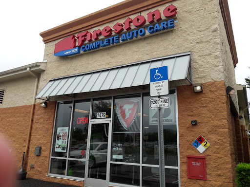 Tire Shop «Firestone Complete Auto Care», reviews and photos, 1479 E Osceola Pkwy, Kissimmee, FL 34744, USA