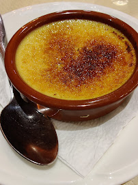 Crème catalane du Restaurant de spécialités alsaciennes Le Gruber à Strasbourg - n°15