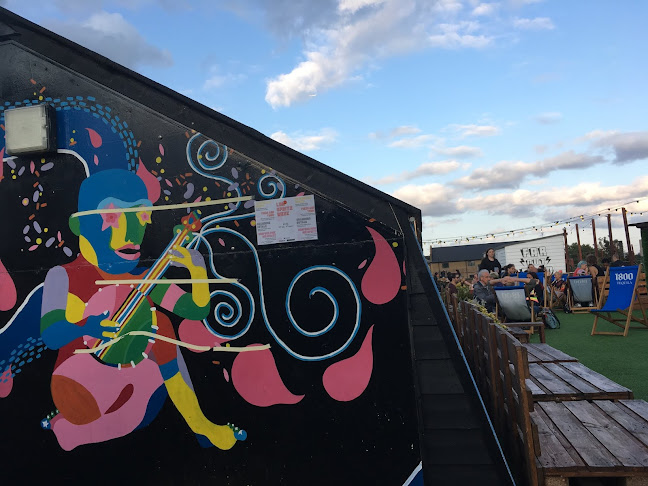 Comments and reviews of Dalston Roof Park