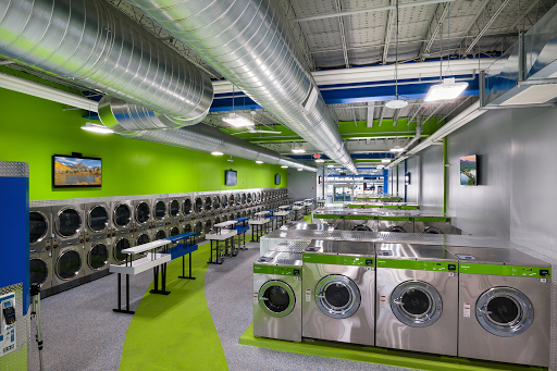 Laundromat «Big G Laundry», reviews and photos, 162 W Chelten Ave, Philadelphia, PA 19144, USA