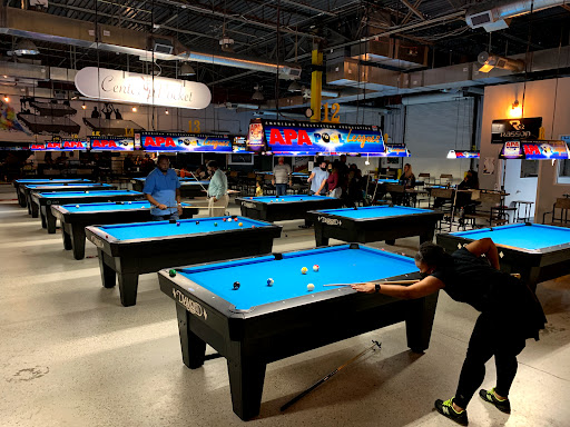 Center Pocket Sports Bar & Billiards