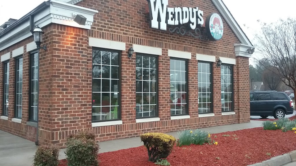 Wendy's 23834