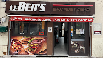 Le Ben's à Colombes