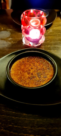 Crème brûlée du Restaurant français La Chichoumeille à Aix-en-Provence - n°3