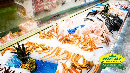 Grocery Store «Ideal Market», reviews and photos, 1817 S Sherwood Forest Blvd, Baton Rouge, LA 70816, USA