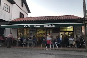 Café San Martín de Luiña image