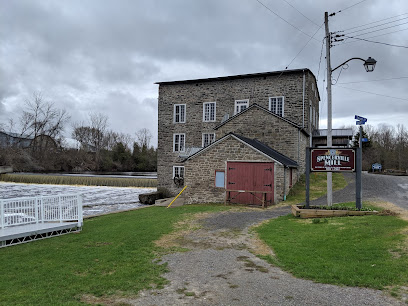 Spencerville Mill & Museum