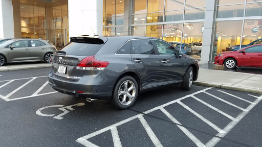 Toyota Dealer «Bobby Rahal Toyota», reviews and photos, 6711 Carlisle Pike, Mechanicsburg, PA 17050, USA