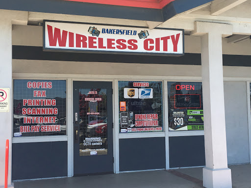 Bakersfield Wireless City Inc.