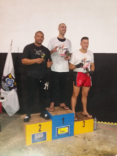 Clube Kempo de Oeiras - Amadora