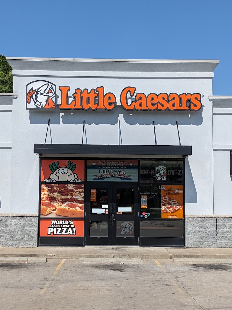 Little Caesars Pizza 63401