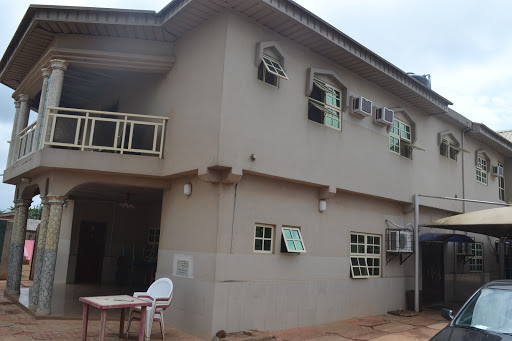 Mercyland Guest House Limited, Ipokia, Road, Idiroko, Nigeria, Park, state Ogun