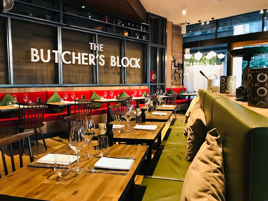 The Butcher's Block 2000