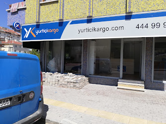 Yurtiçi kargo demirli