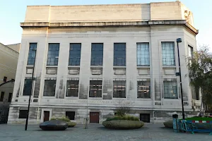 Sheffield Central Library image