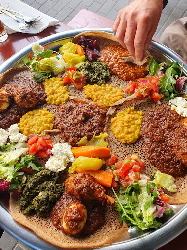 Lalibela Ethiopian Restaurant Berlin