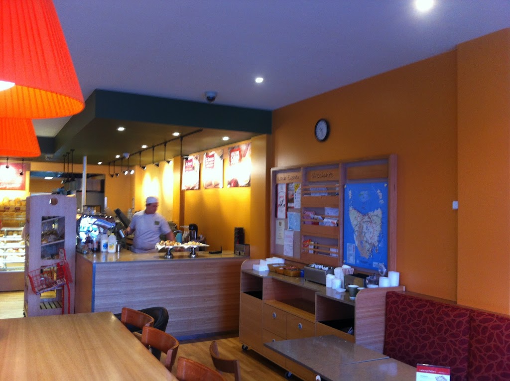 Bakery & Cafe Banjo’s New Norfolk New Norfolk, TAS 7140 Menu