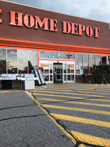 Garden Center at The Home Depot