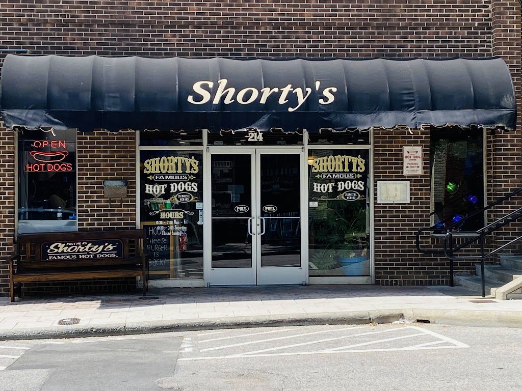 Shorty's Famous Hot Dogs 27587