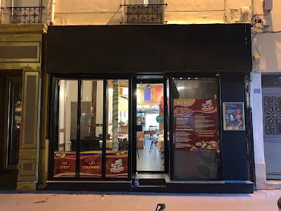 Las Delicias de Pérez à Levallois-Perret