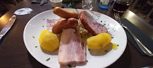 Choucroute d'Alsace du Restaurant de spécialités alsaciennes Winstub La Taverne à Colmar - n°9