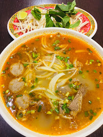 Soupe du Restaurant vietnamien Lagon 92 à Puteaux - n°3