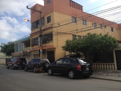 Comerdor Cafeteria Yoquelvis - G5MW+QCV, Santo Domingo Este, Dominican Republic