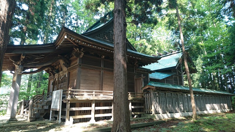 扇田神明社