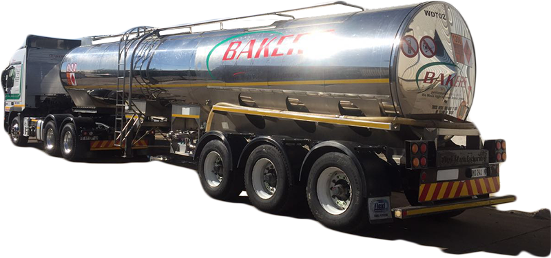 BAKERS TANKERS ALRODE