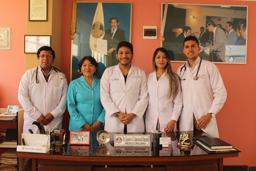 Centro Médico Llanovarced.