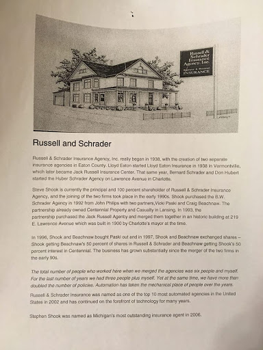 Auto Insurance Agency «Russell and Schrader Insurance Agency», reviews and photos