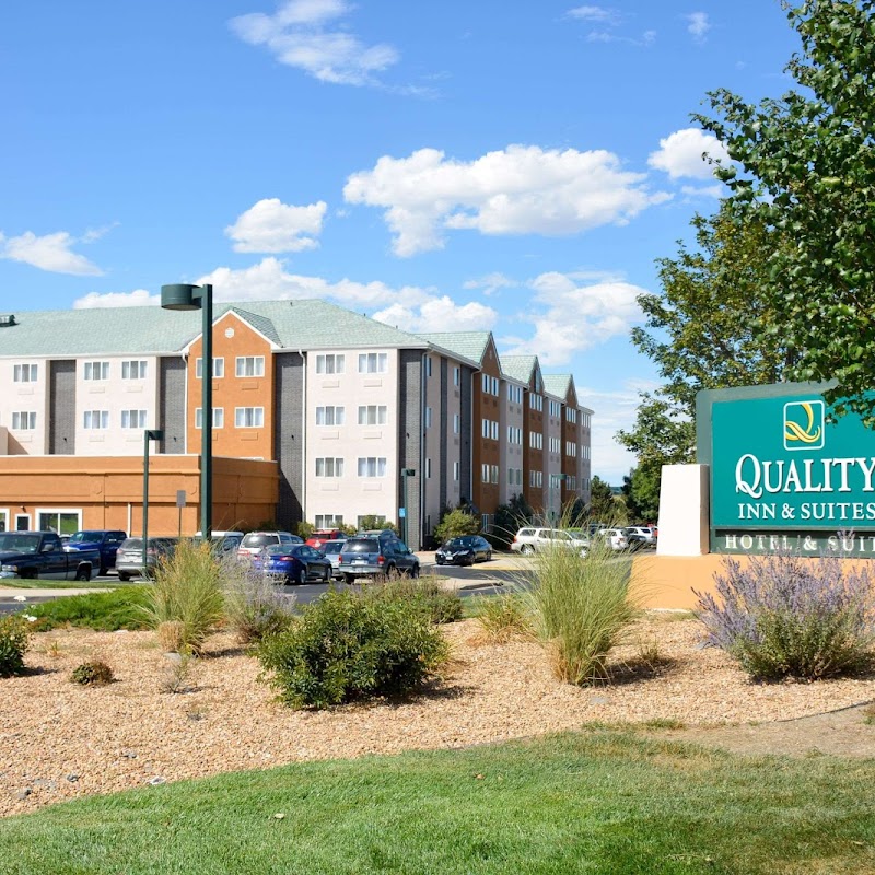 Quality Inn & Suites Denver Airport - Gateway Park