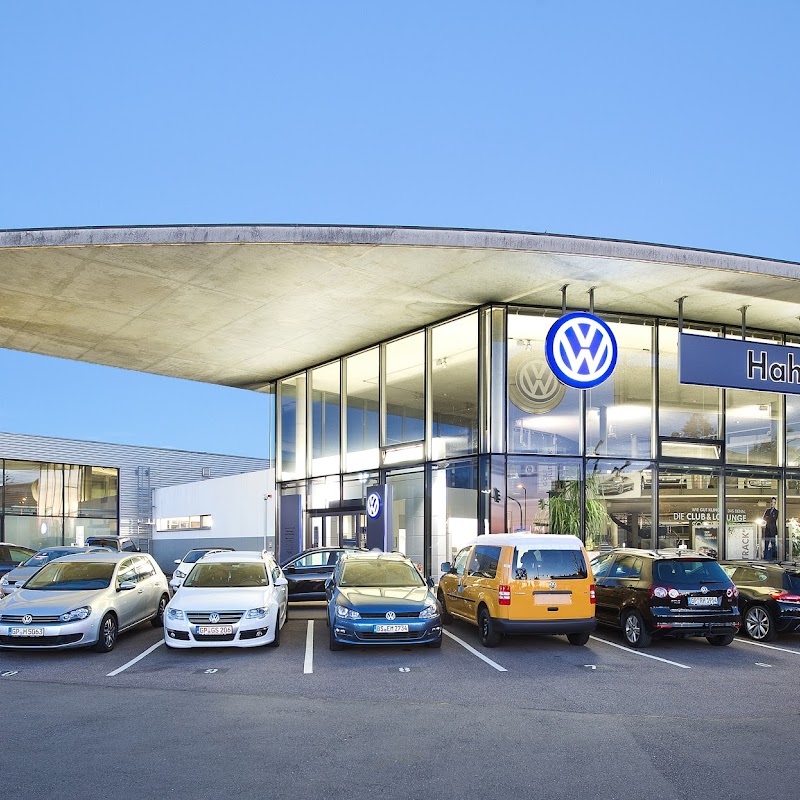 Hahn Automobile | Volkswagen Partner Göppingen