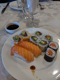 Sushi du Restaurant Paradis Soleil Levant à Lieusaint - n°9
