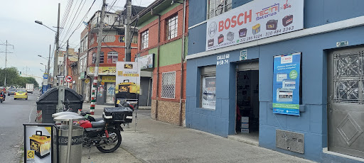 Baterias para Carro - Tecnibaterias Bogotá