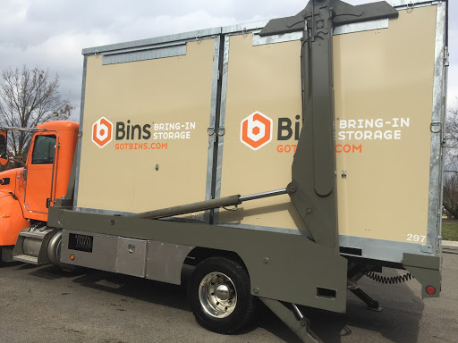 Moving and Storage Service «Bins LLC», reviews and photos, 6399 Broughton Ave, Columbus, OH 43213, USA