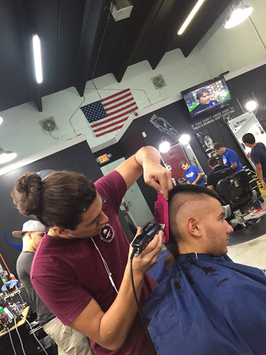 Barber Shop «Mustache Barbershop», reviews and photos, 10181 NW 58th St, Doral, FL 33178, USA